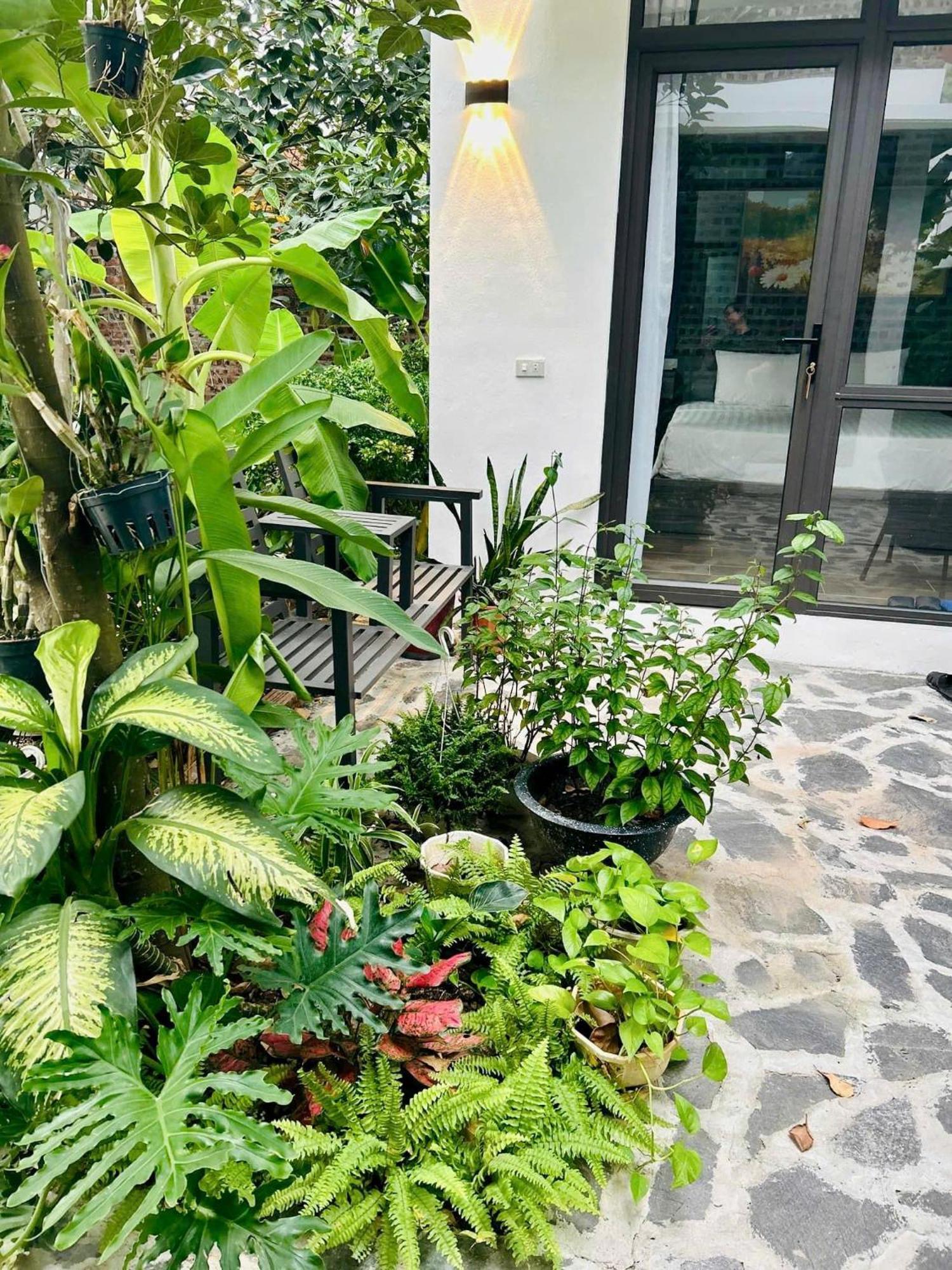 Hotel Tam Coc Boutique Garden Ninh Binh Exterior foto