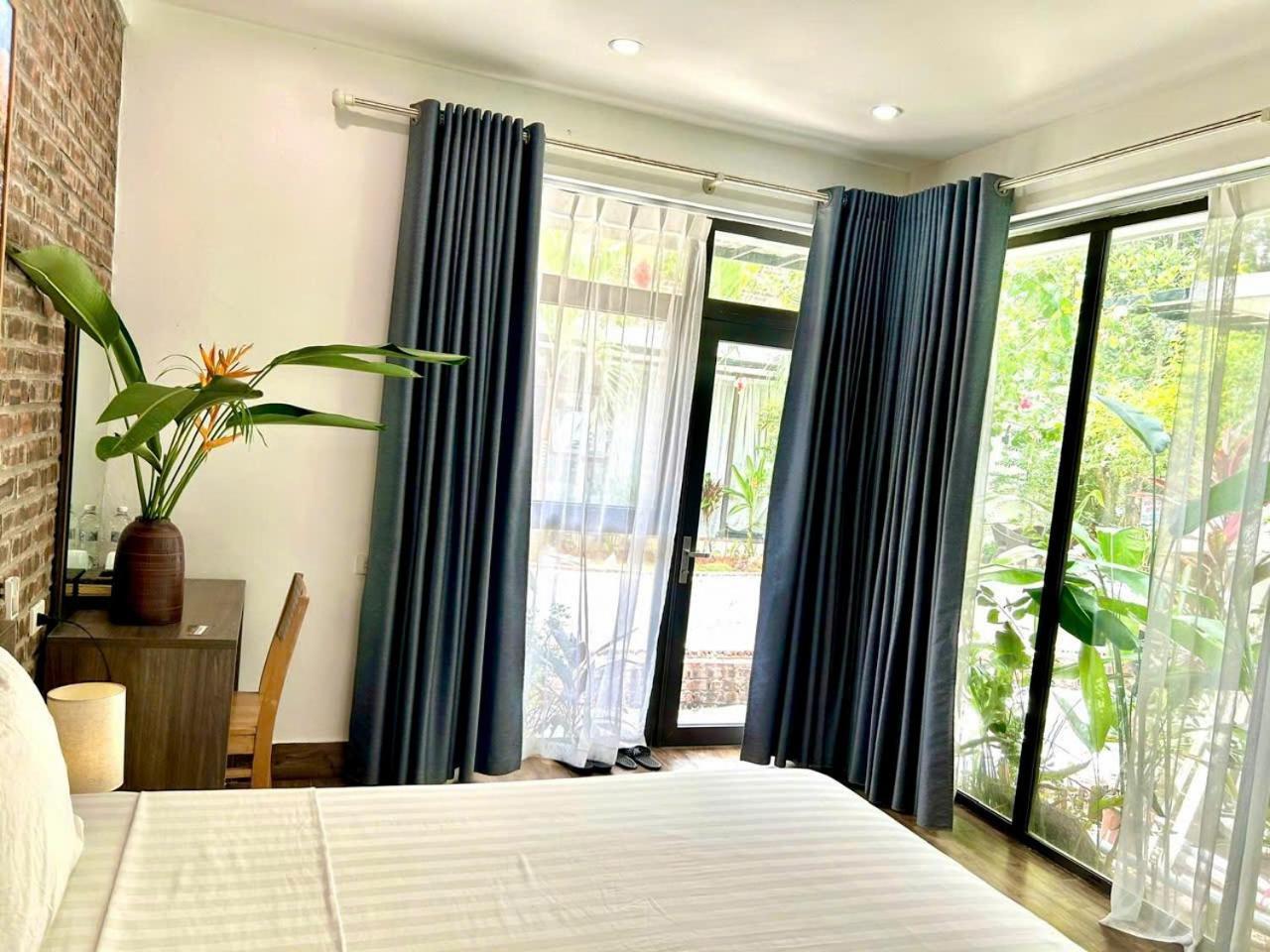 Hotel Tam Coc Boutique Garden Ninh Binh Exterior foto