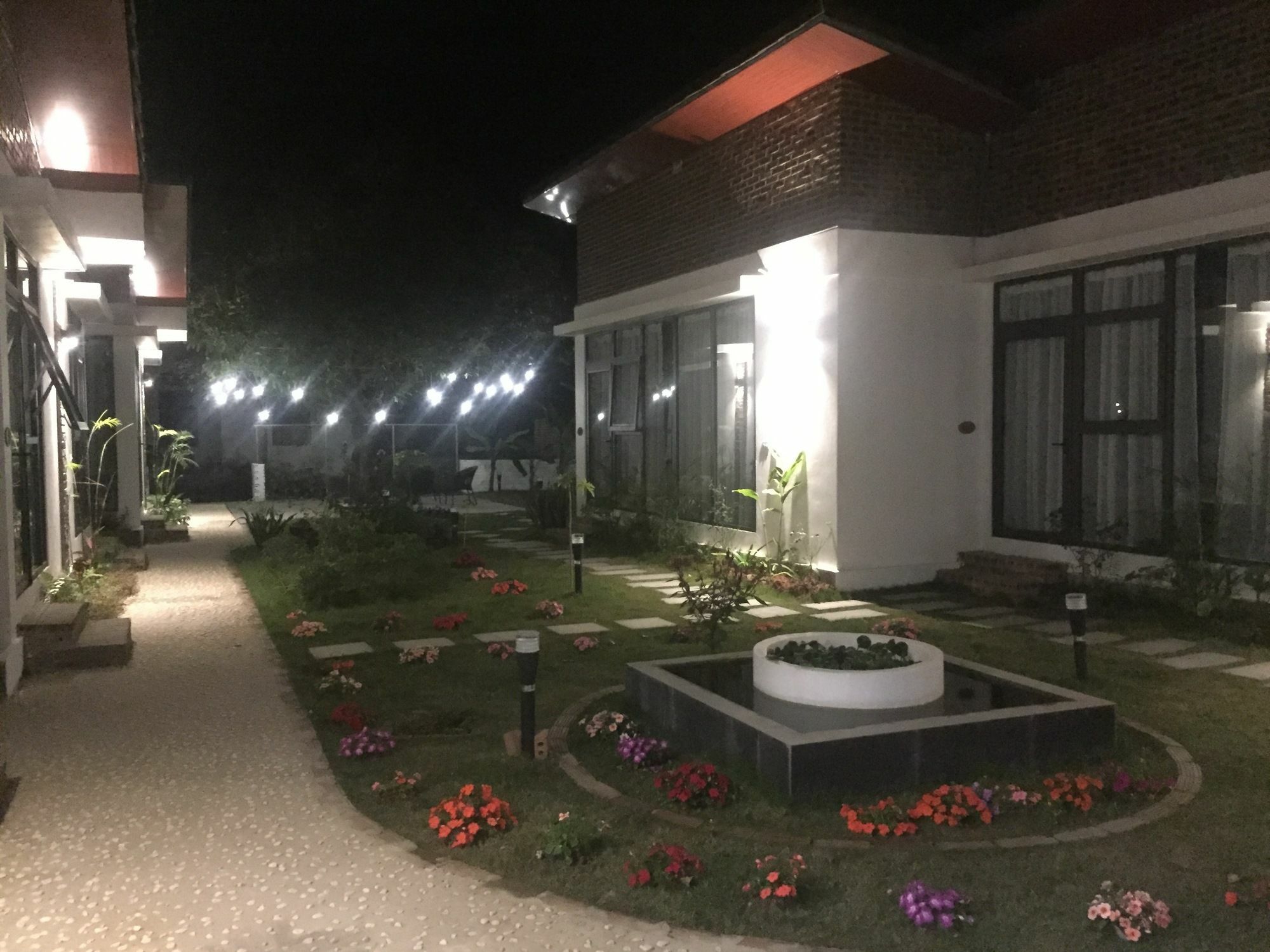 Hotel Tam Coc Boutique Garden Ninh Binh Exterior foto